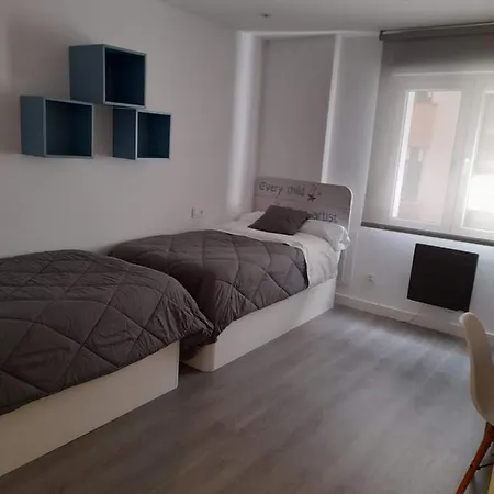 Angela Apartmán Gijón
