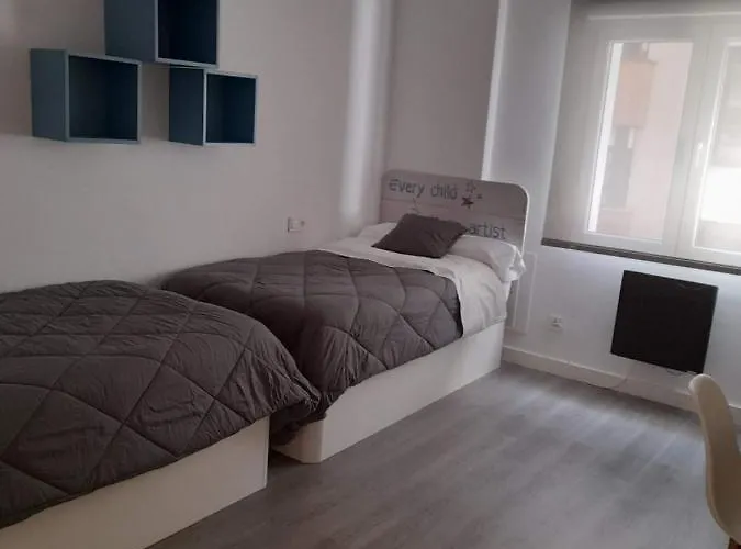 ángela Appartamento Gijón